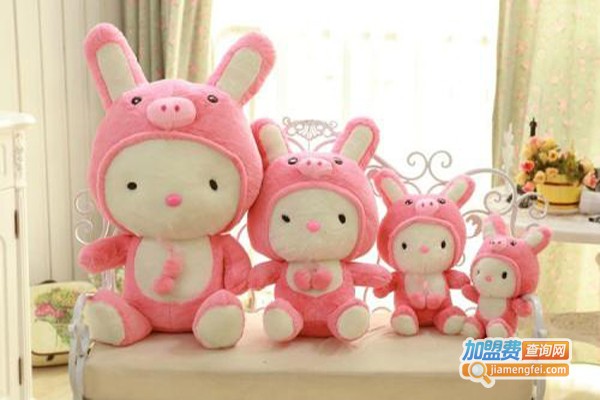 富达尔玩具加盟费