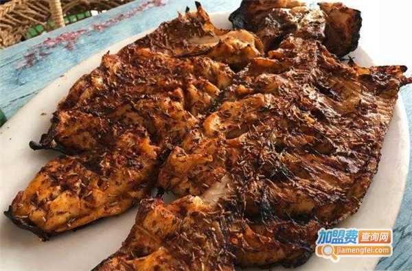 虹鳟鱼城加盟费