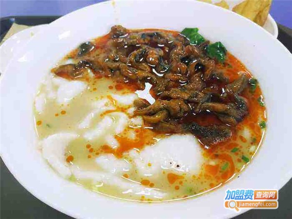 何记鳝鱼面馆加盟费