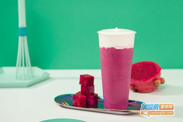 吾台鲜作茶饮加盟门店