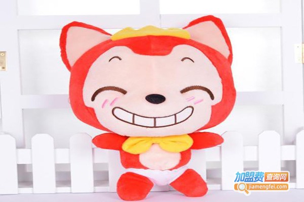 澳捷尔毛绒公仔加盟费