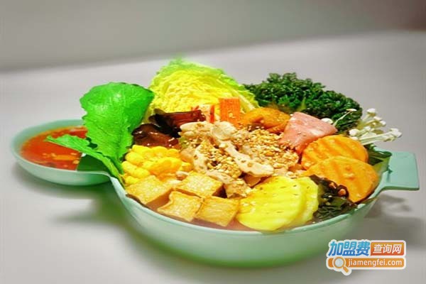 喜捞能炒的麻辣烫加盟门店