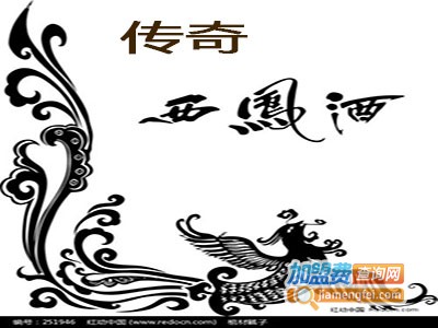 传奇西凤白酒加盟费