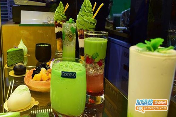 八克茶加盟门店