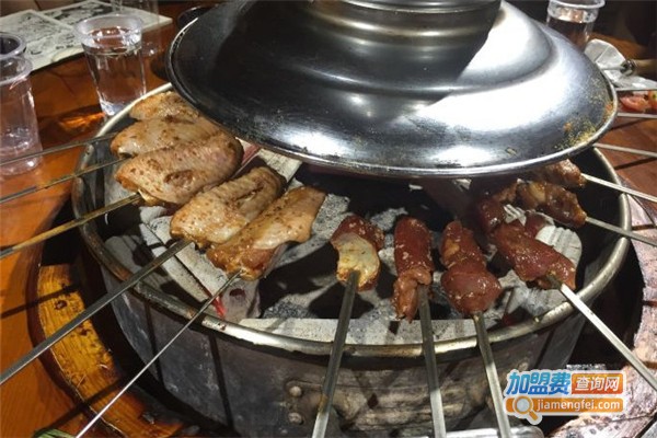 大河水浒烤肉加盟费