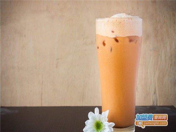 茶十奶茶加盟费