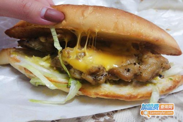 冰爵猪扒包加盟门店