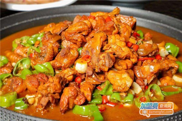 璞悦汇鸡锅门加盟费