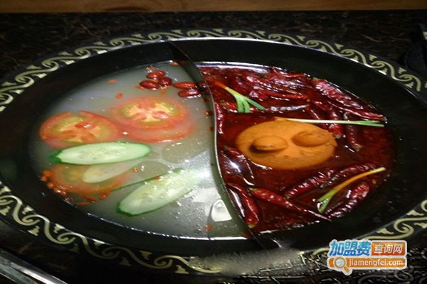 赤焰老火锅加盟门店