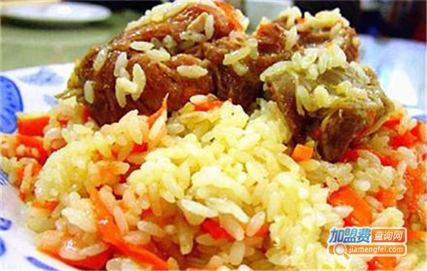 抓味Joy Way抓饭加盟