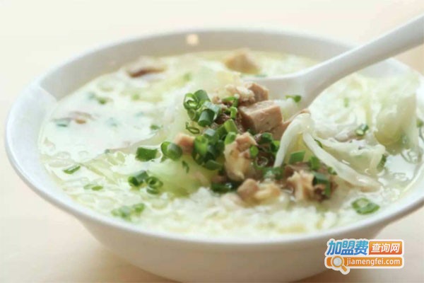 王春春鸡汤饭加盟费