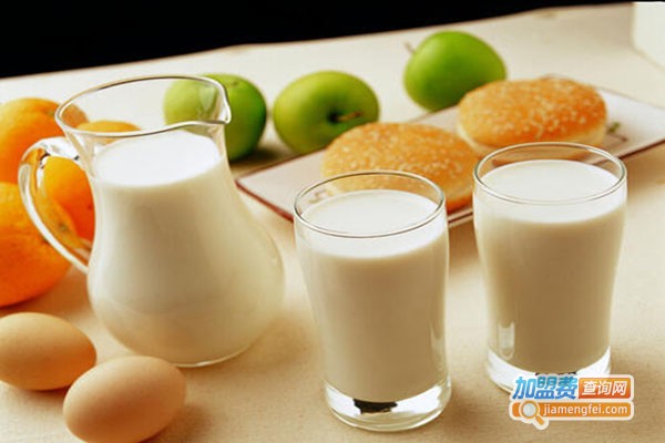 BLOOM·3香水牛奶加盟门店