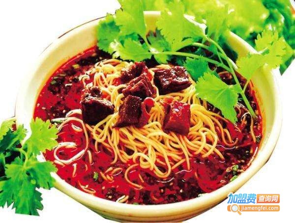 郑宗内江牛肉面加盟费