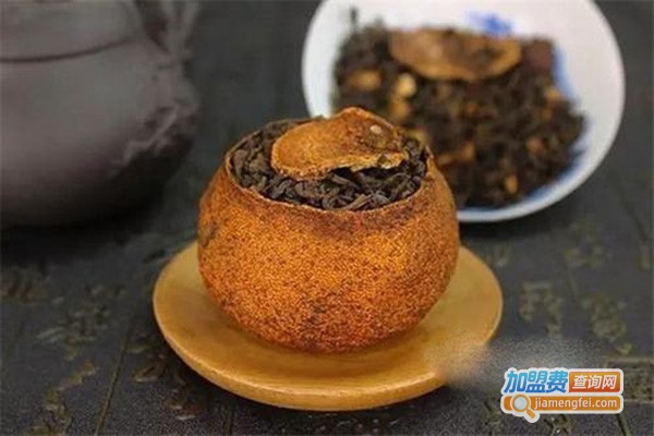 福橘茶事加盟门店