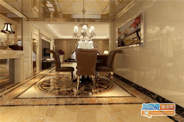 墨丽瓷砖加盟费