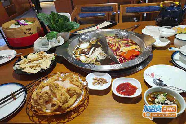 三镇大掌柜鱼糕火锅加盟费