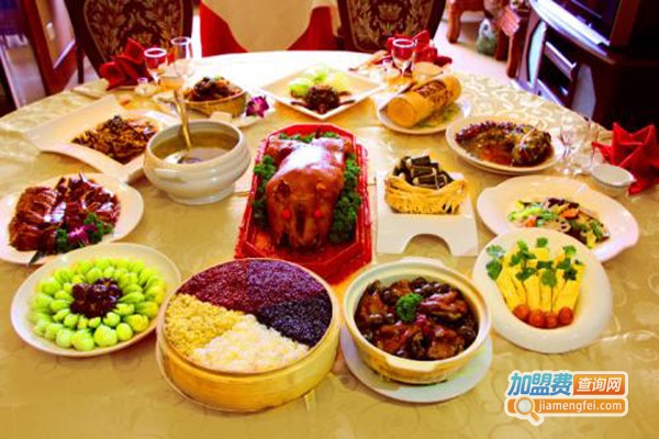 谷香灶坊加盟费