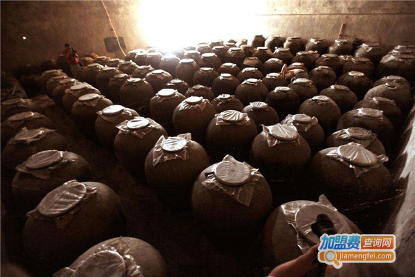 大融合白酒加盟费