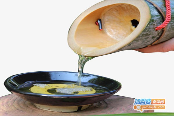 兵花酒业加盟费