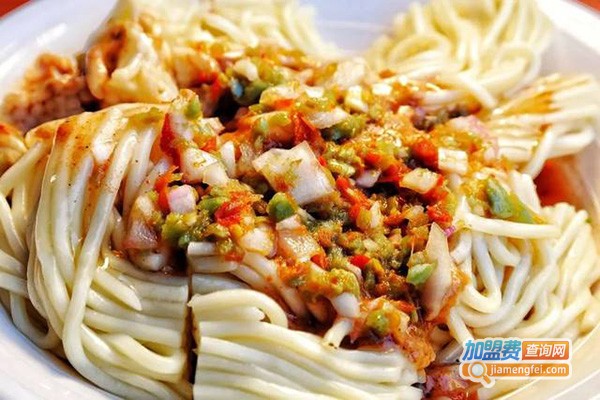 古早味粿条面加盟门店