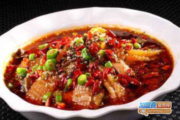 婆婆川菜加盟费