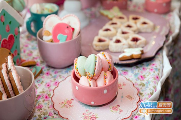 saturday蛋糕店加盟费