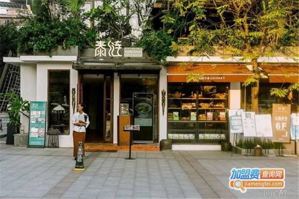 乌布泰涟加盟费