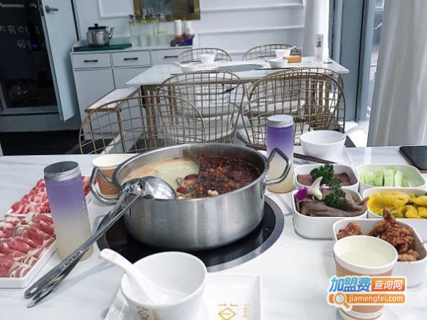 莫一火锅加盟费