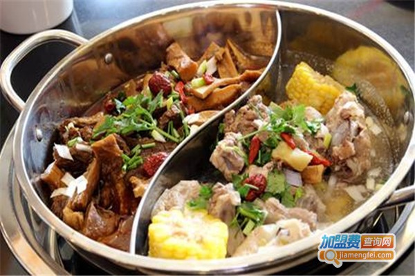 雄牛火锅加盟费