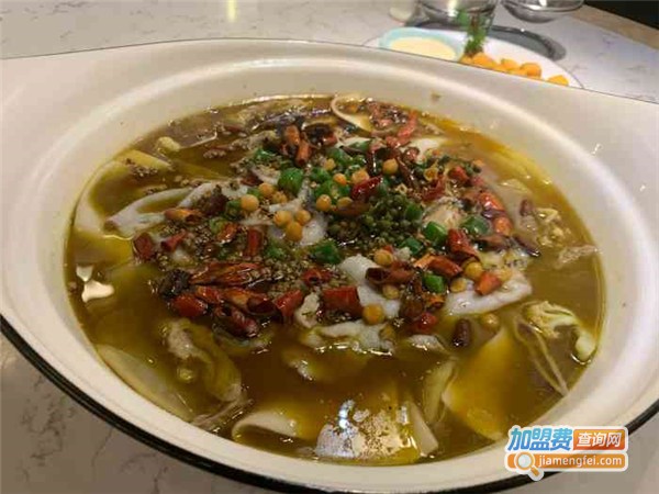 渔夫人·藤椒肥肠鱼加盟费