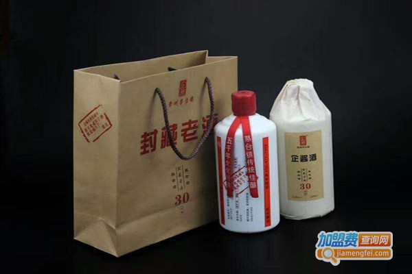 博酱酒业加盟费