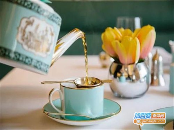 女王下午茶加盟门店