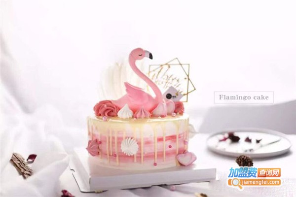 猪丫手造蛋糕加盟费