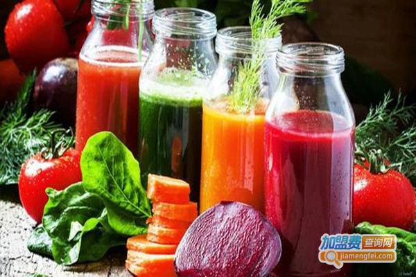 House Press蔬果汁加盟费