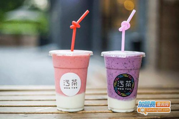 小郎手工茶加盟费