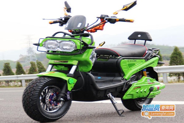 旅臻电动车加盟费