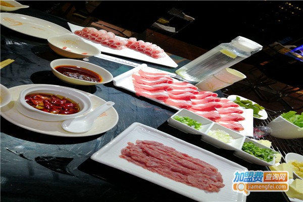 秋之原涮肉坊加盟费