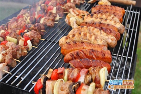 仁和兴顺烤羊腿音乐串吧加盟费