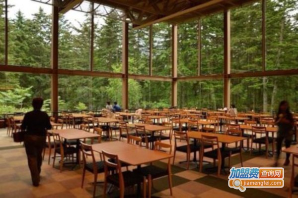蓝地时尚庄园森林餐厅加盟费