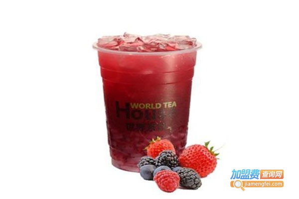 八克茶加盟门店