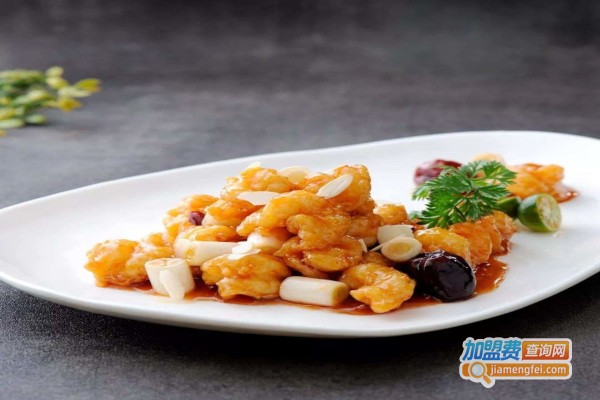 禾美菜馆加盟费