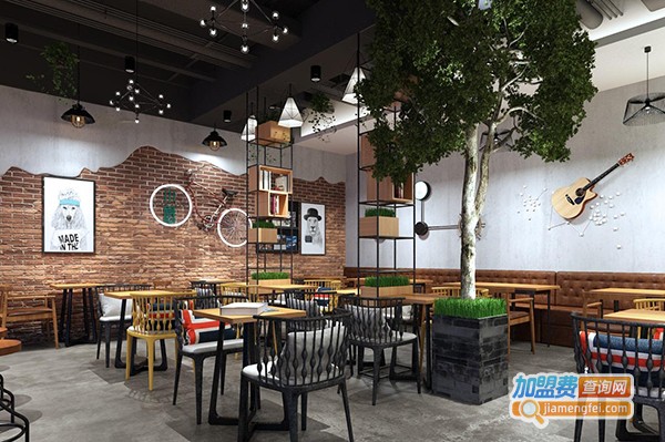 等等茶加盟门店