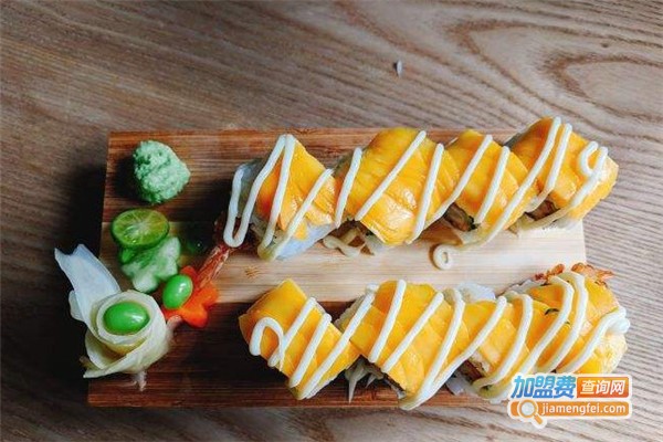 花大王日式料理加盟费