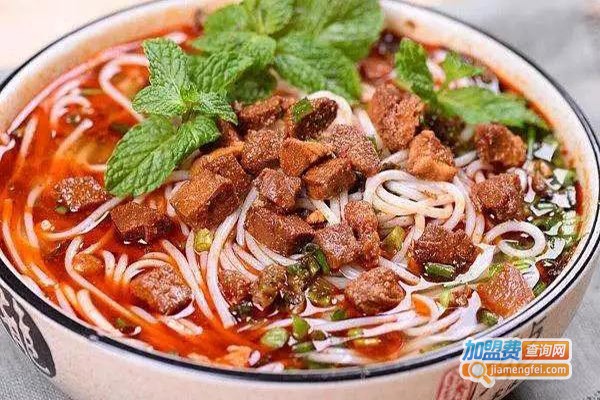 老三院粉店加盟费