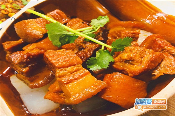 这儿没有酒•江湖菜加盟费