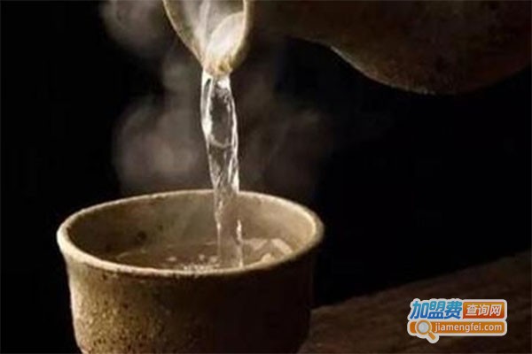 贡煌液白酒加盟费