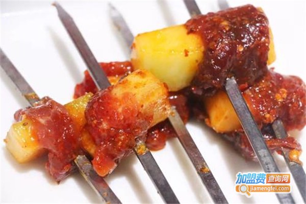 千语签寻串串加盟费