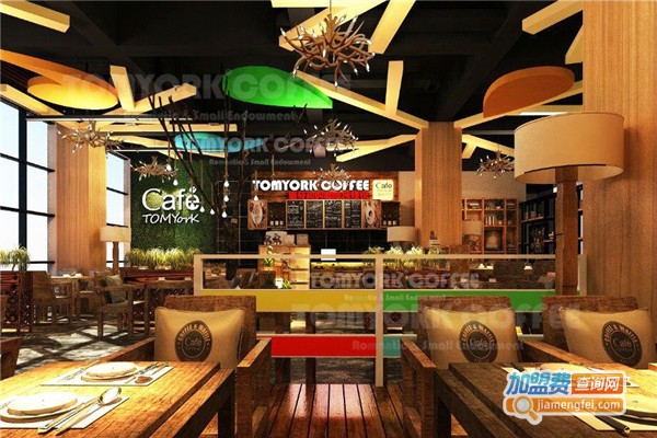 那一间Coffee加盟费