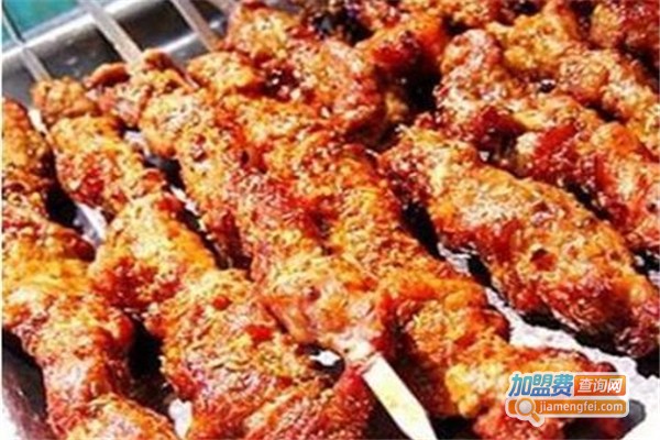 千里羊烧烤加盟费