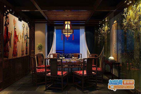 蒲绒健康餐厅加盟门店